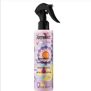 Amika Blowout Spray New! FabFitFun